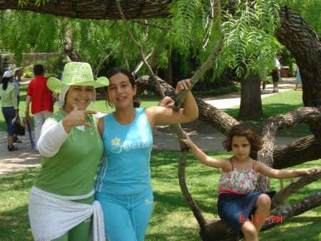 moi maria et oumaima